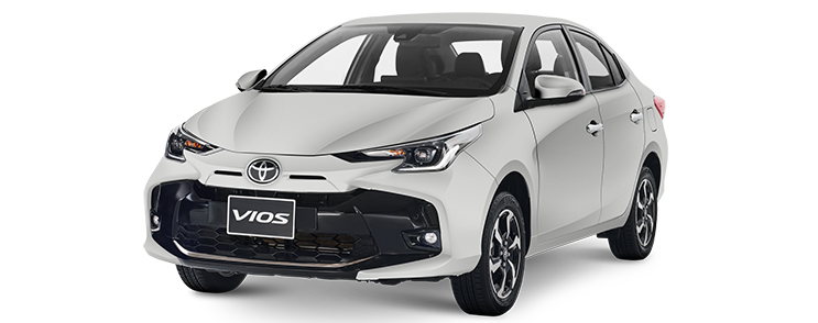 Toyota Vios 1.5 E CVT