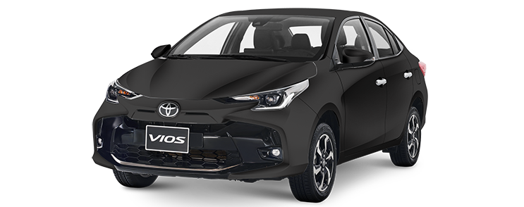Toyota Vios 1.5G