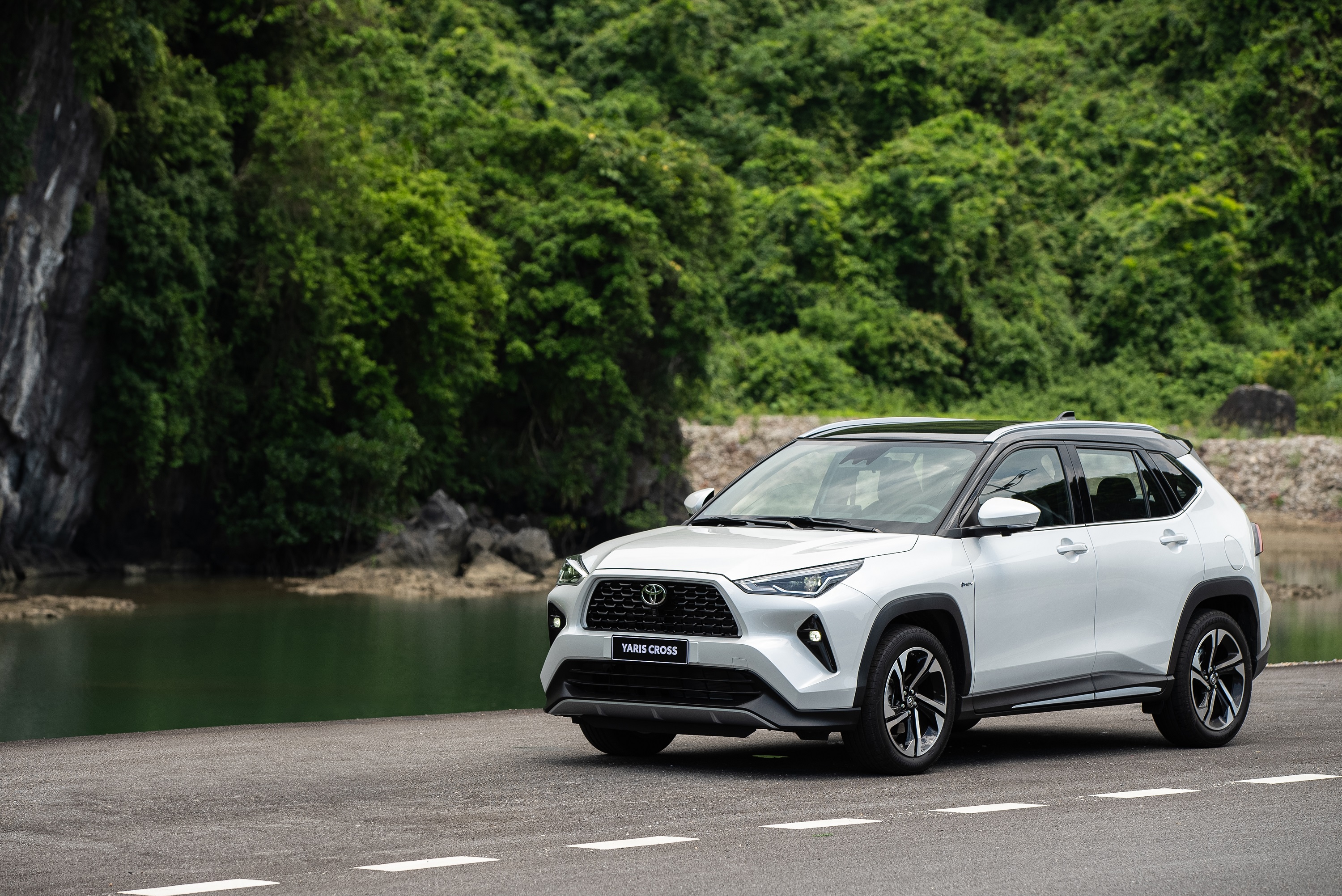 Toyota Việt Nam chính thức giới thiệu Toyota Yaris Cross hoàn toàn mới – Định chất riêng